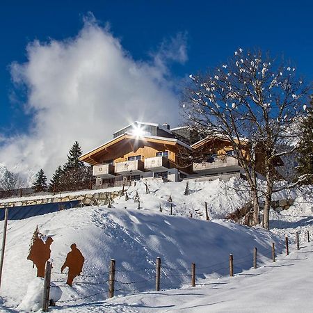 Pension Tannenhof Leogang Dış mekan fotoğraf