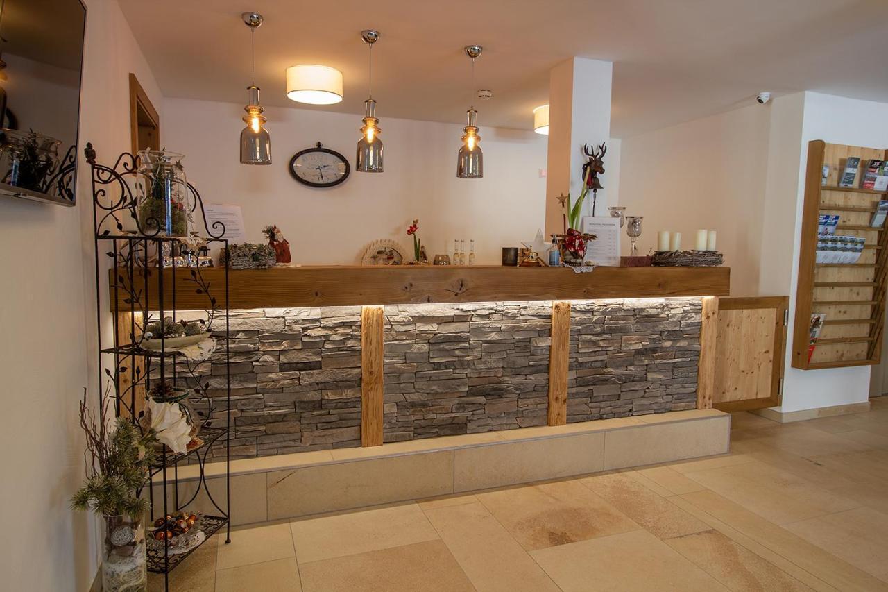 Pension Tannenhof Leogang Dış mekan fotoğraf