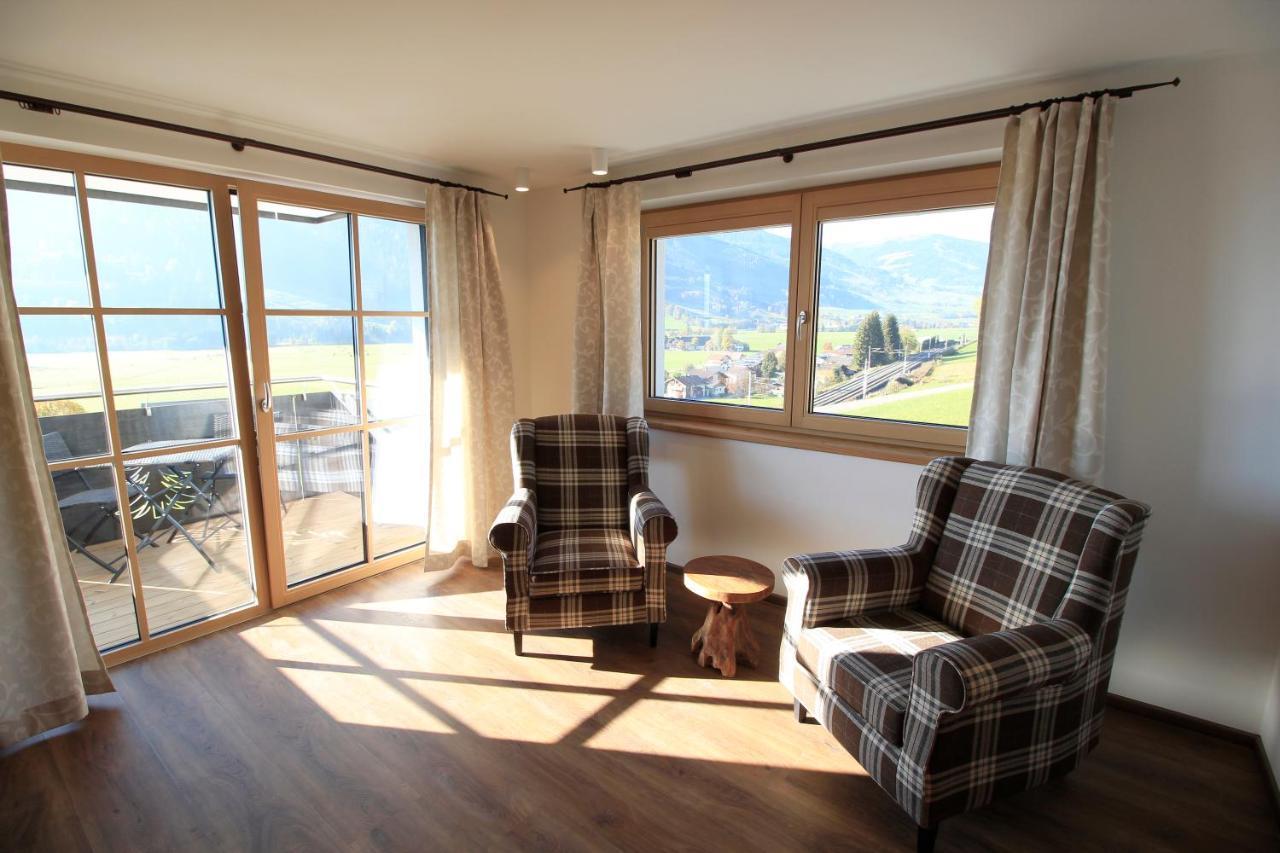 Pension Tannenhof Leogang Dış mekan fotoğraf