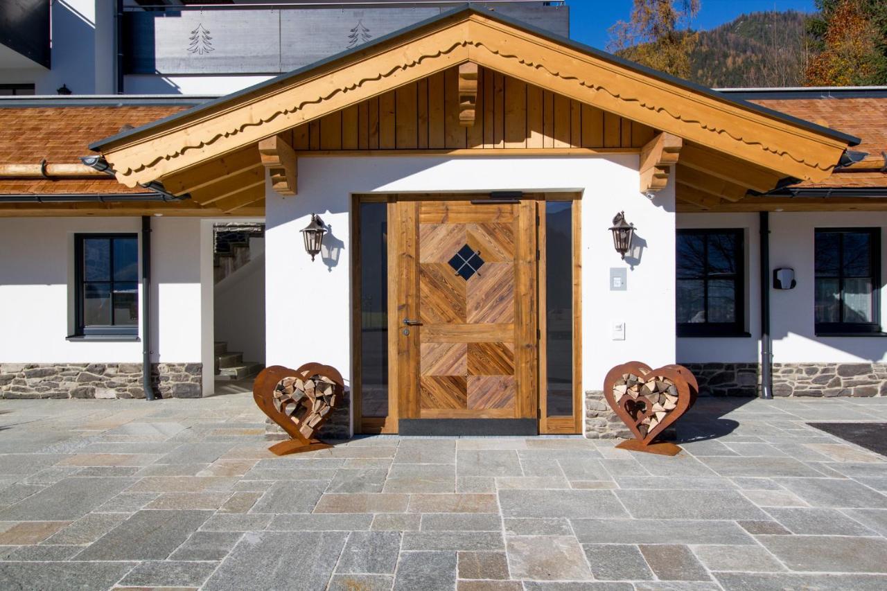 Pension Tannenhof Leogang Dış mekan fotoğraf