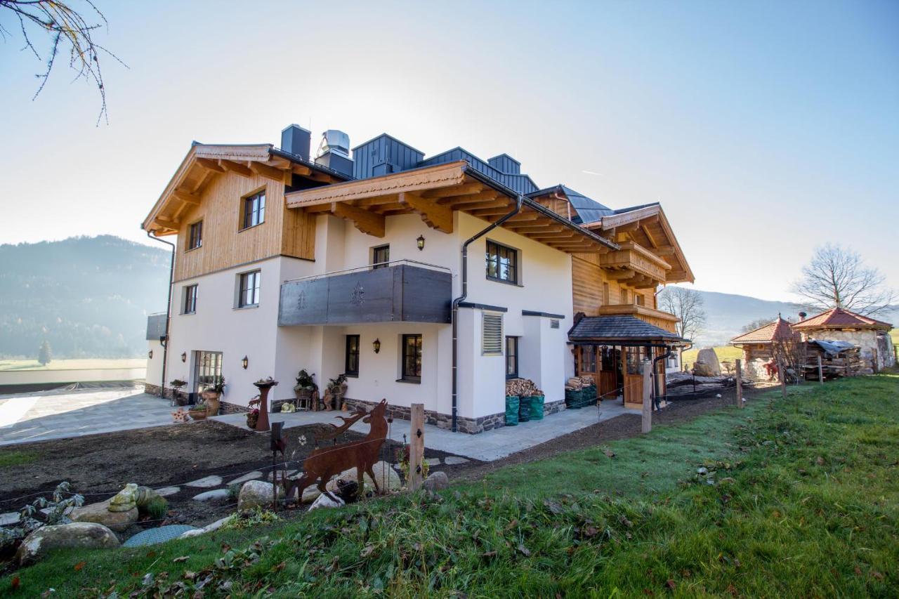 Pension Tannenhof Leogang Dış mekan fotoğraf