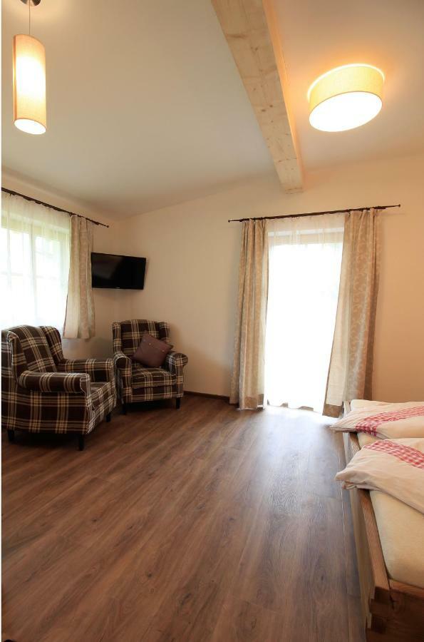 Pension Tannenhof Leogang Dış mekan fotoğraf