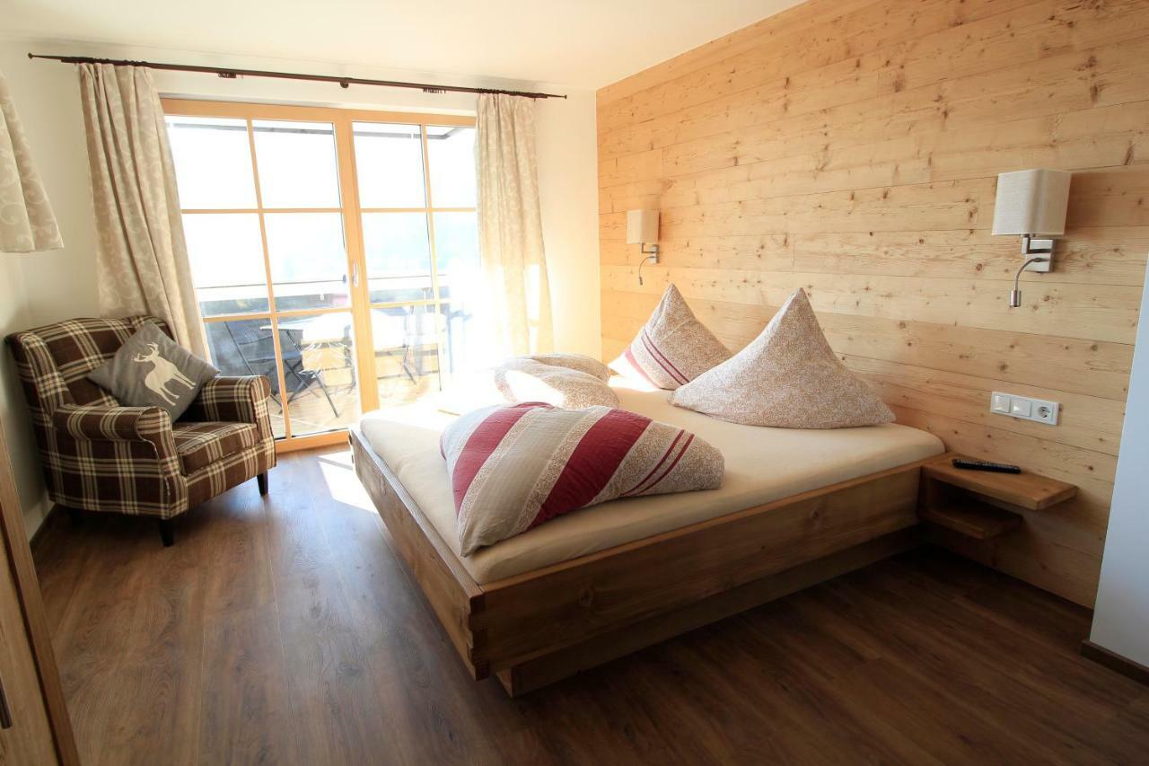 Pension Tannenhof Leogang Dış mekan fotoğraf