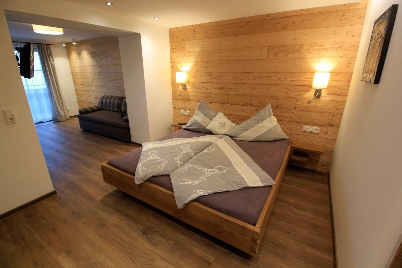 Pension Tannenhof Leogang Dış mekan fotoğraf